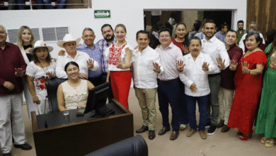  la 4t y el renacimiento maya restituyen derechos laborales en yucatán